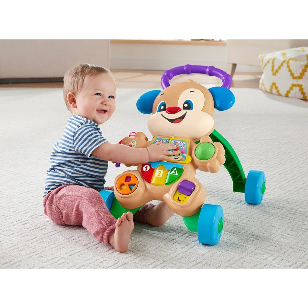 FTG10 Fisher-Price® Eğitici Köpekçik Yürüteç /Türkçe FTG10 Fisher-Price® Eğitici Köpekçik Yürüteç /Türkçe