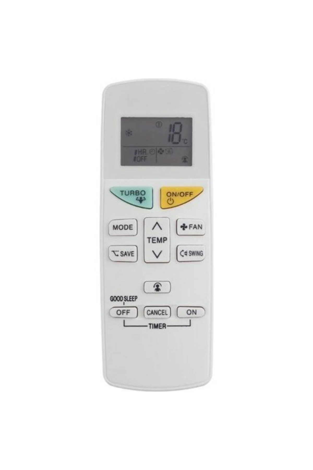 FTXP20M Inverter Klima Kumandası
