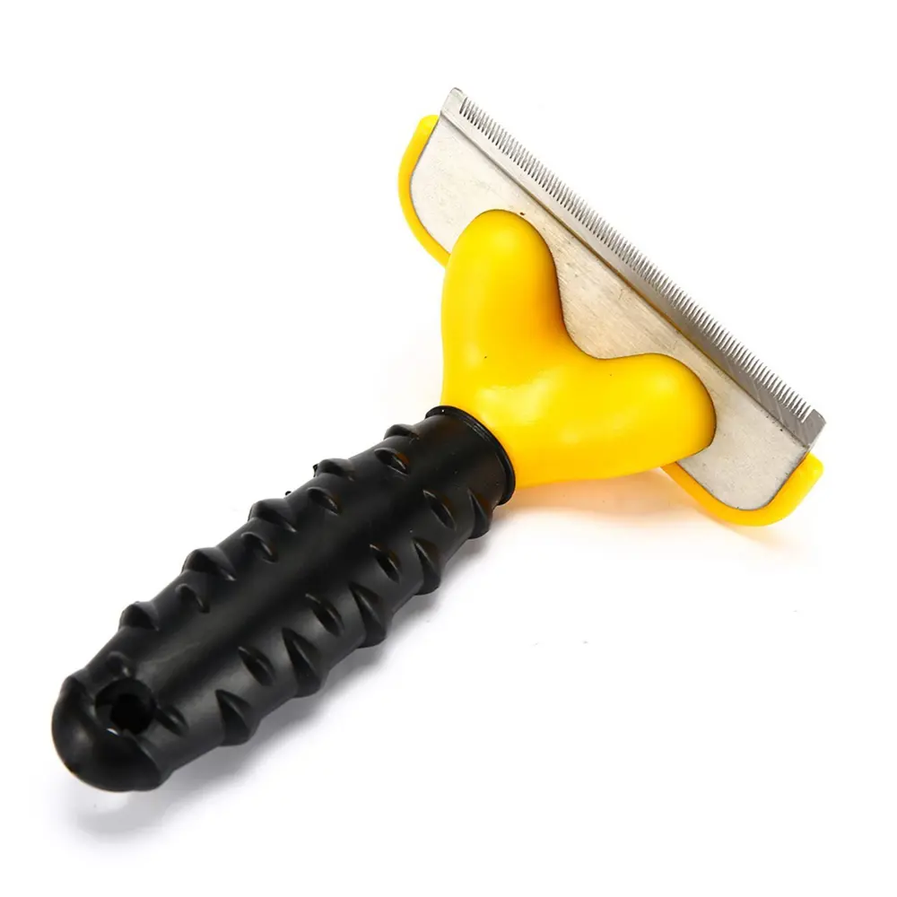 Fubminator Kedi Köpek Tüy Toplama Tarağı Kaşıma Aparatı 4,5 Cm (4