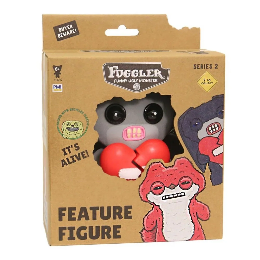 Fuggler Feature Figür Seri 2