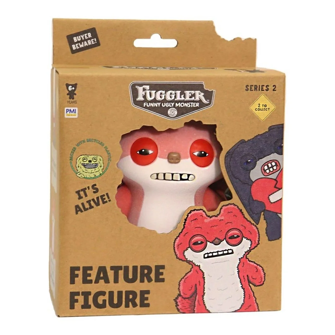 Fuggler Feature Figür Seri 2 Fiyatı, Yorumları ve Özellikleri