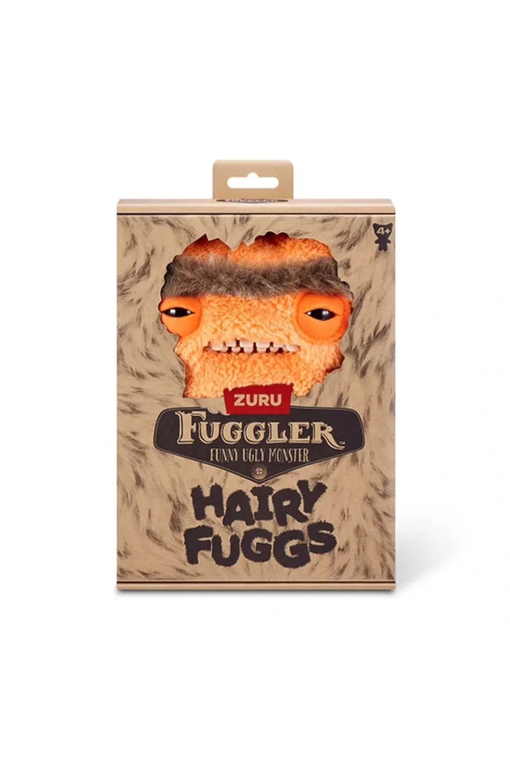 Fuggler Hairy Fuggs Serisi 22 cm