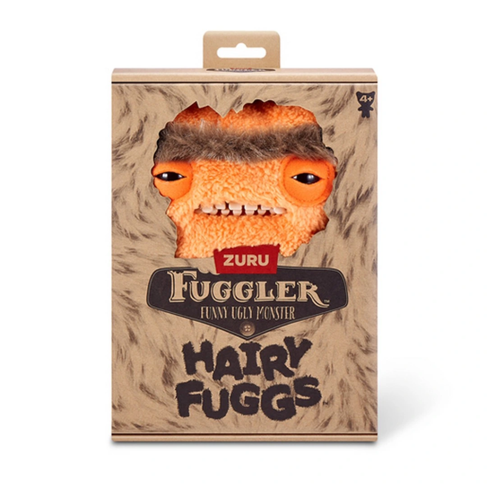 Fuggler Koleksiyon Tekli Figür Oogah Boogah Seri 1