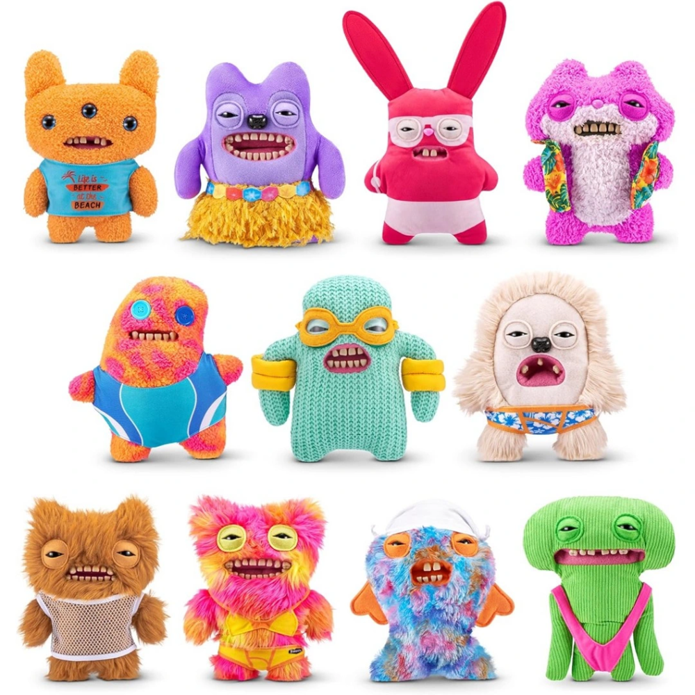 Fuggler Vacay Vibes Serisi 22 cm ADET FİYATI MODEL SORUNUZ Fuggler Vacay Vibes Serisi 22 cm ADET FİYATI MODEL SORUNUZ