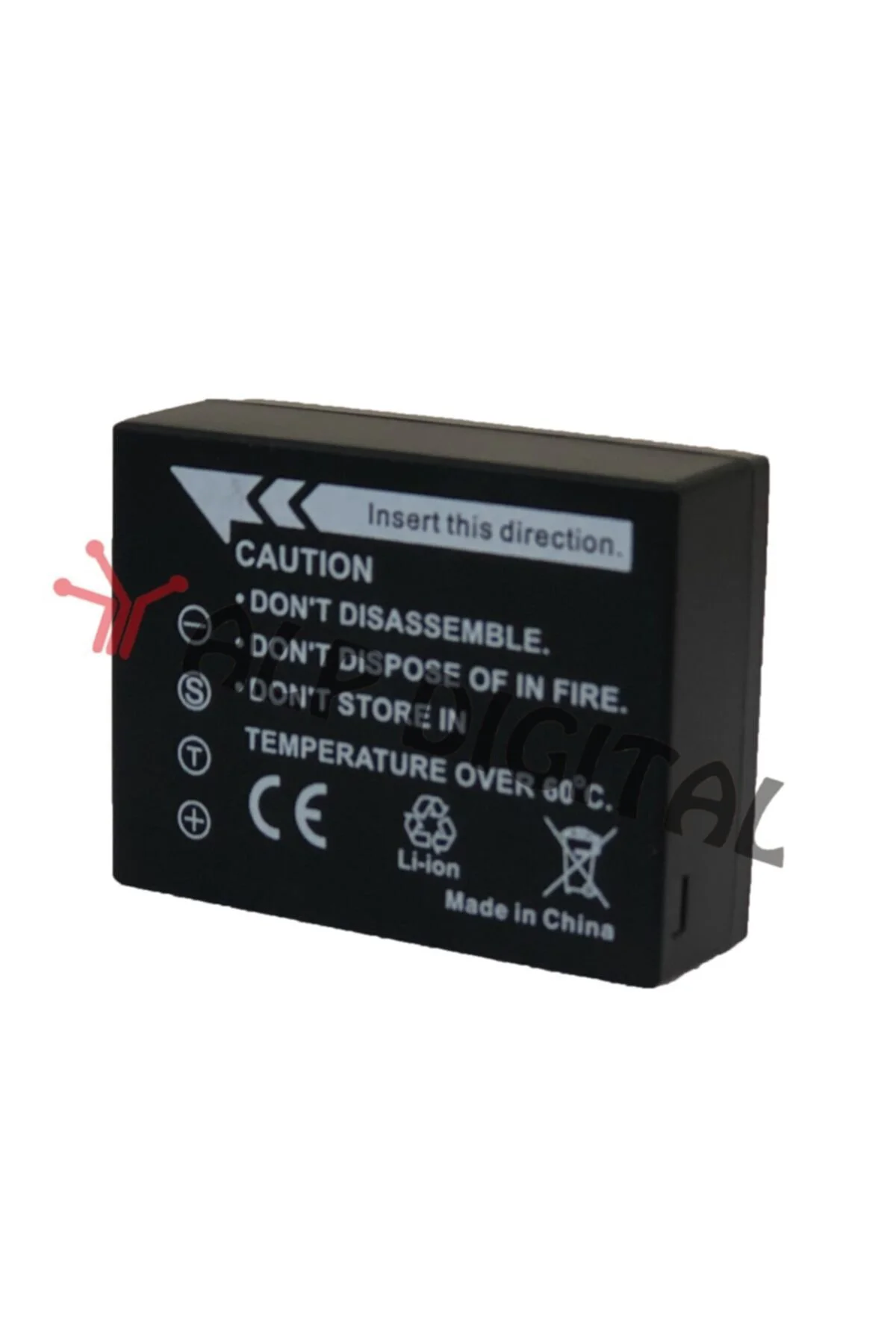 Fujifilm W126 Batarya Pil - 1370mah X-a10, X100f,hs30exr