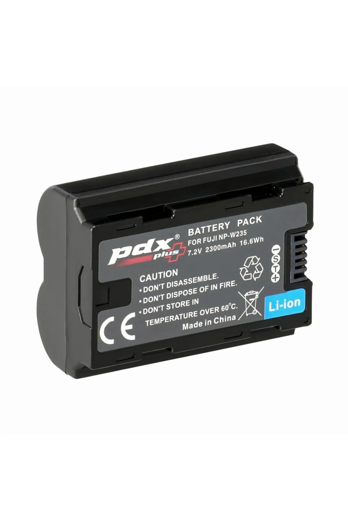 Fujifilm W235 Batarya Pil 2300mah Fujifilm X-t4