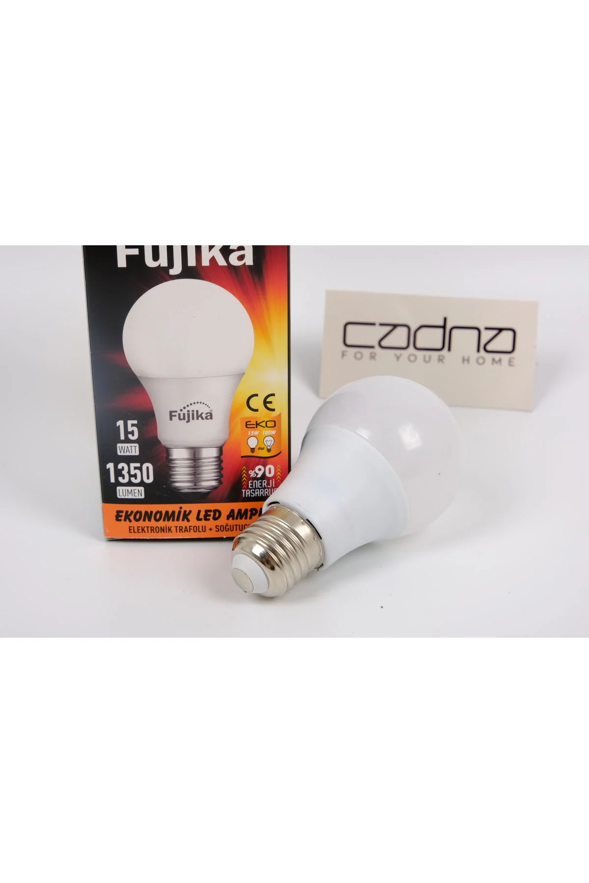 Fujika Led Ampul 15w 10’lu