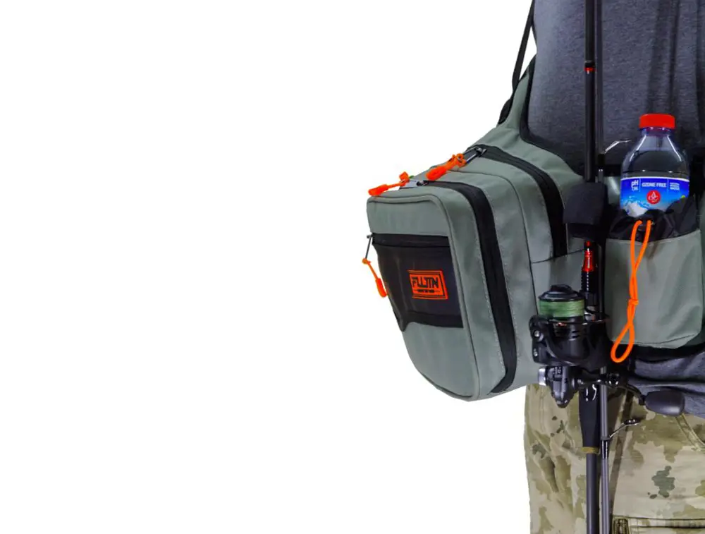 Fujin Explorer Bag Lrf&Spin Çantasi