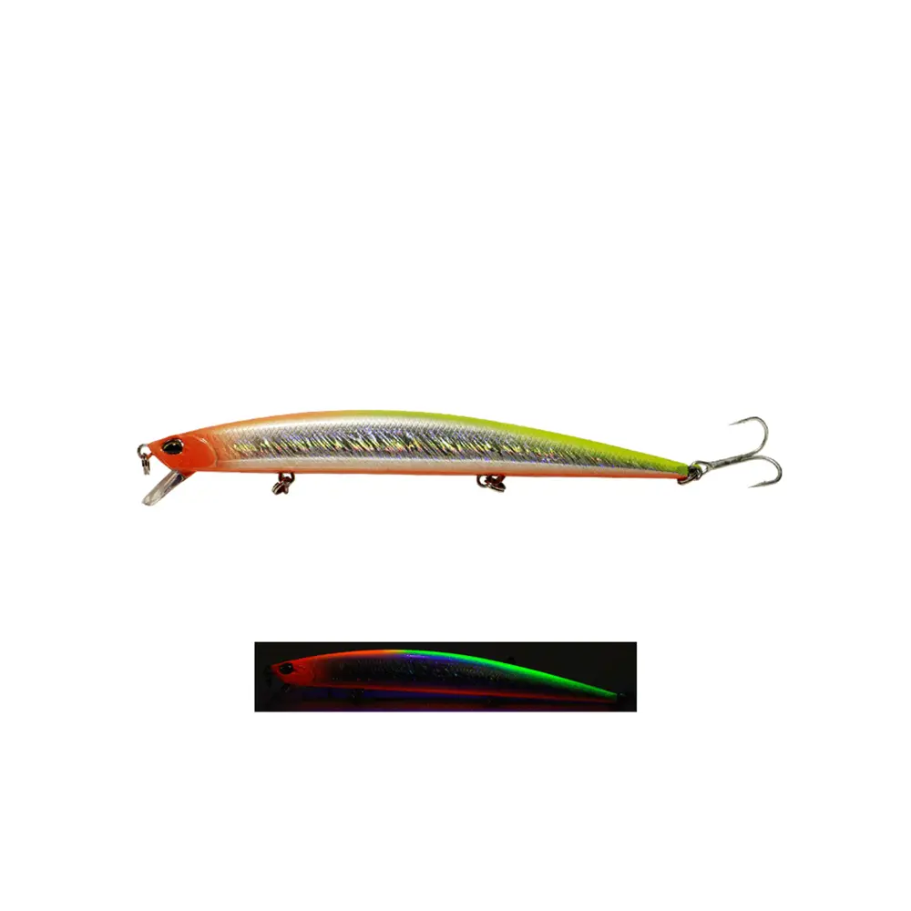 Fujin Flux 140F 140mm 18gr #147 Oranger