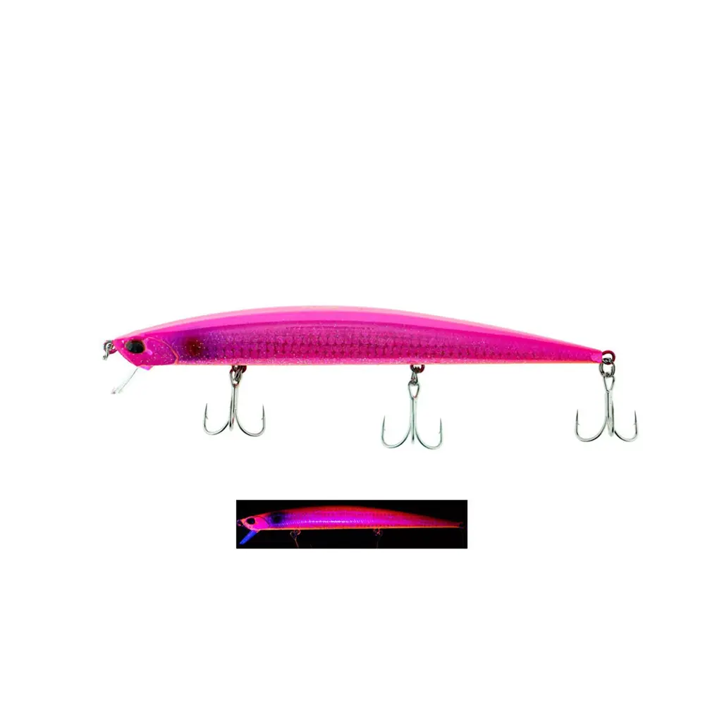 Fujin Flux 140F 140mm 18gr #208 Hirame Pink