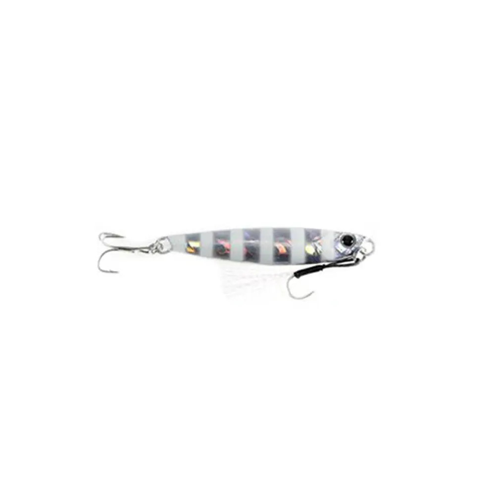 Fujin Jig-X 20gr #Zebra Glow