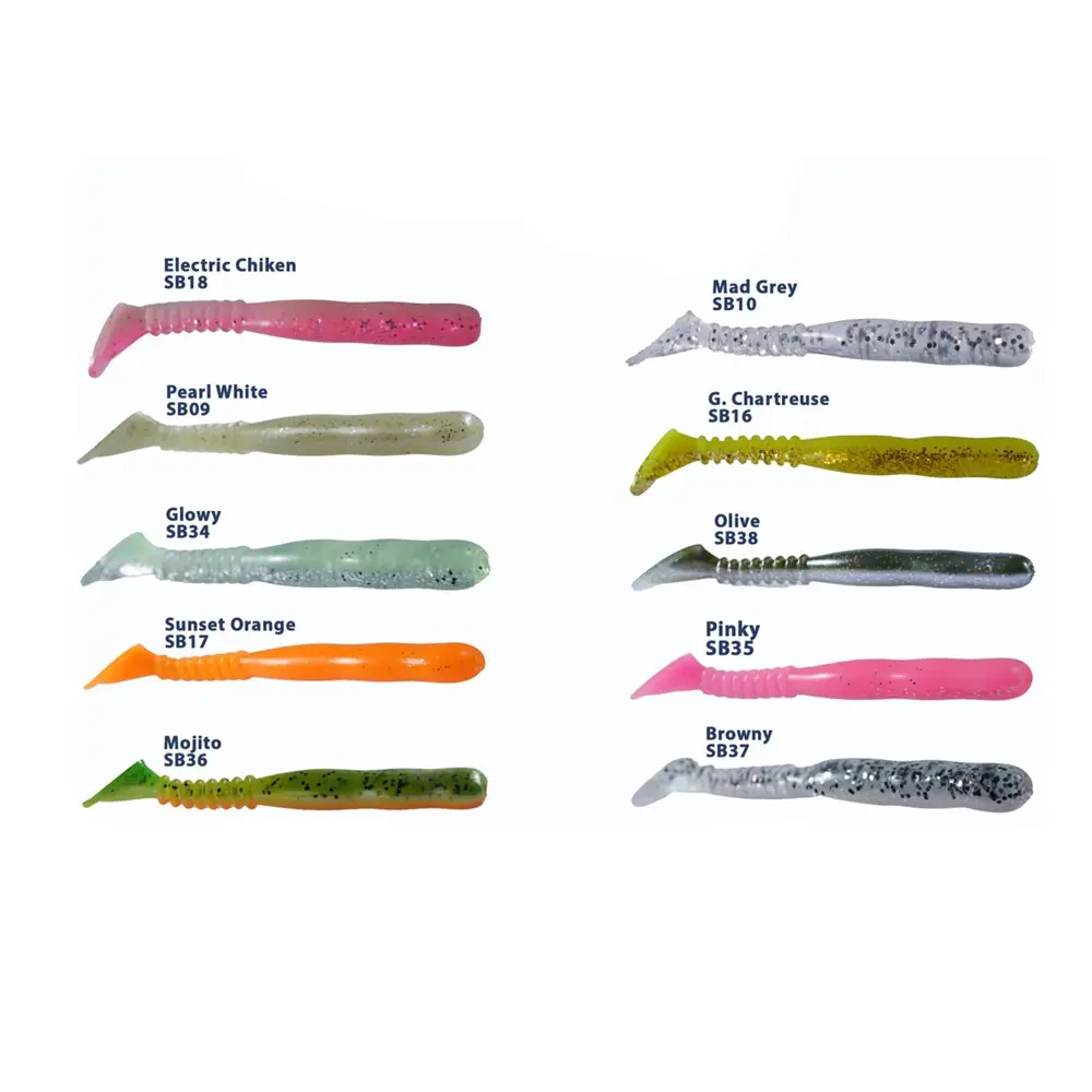 Fujin Trick Bait 9 cm Glowy #SB34