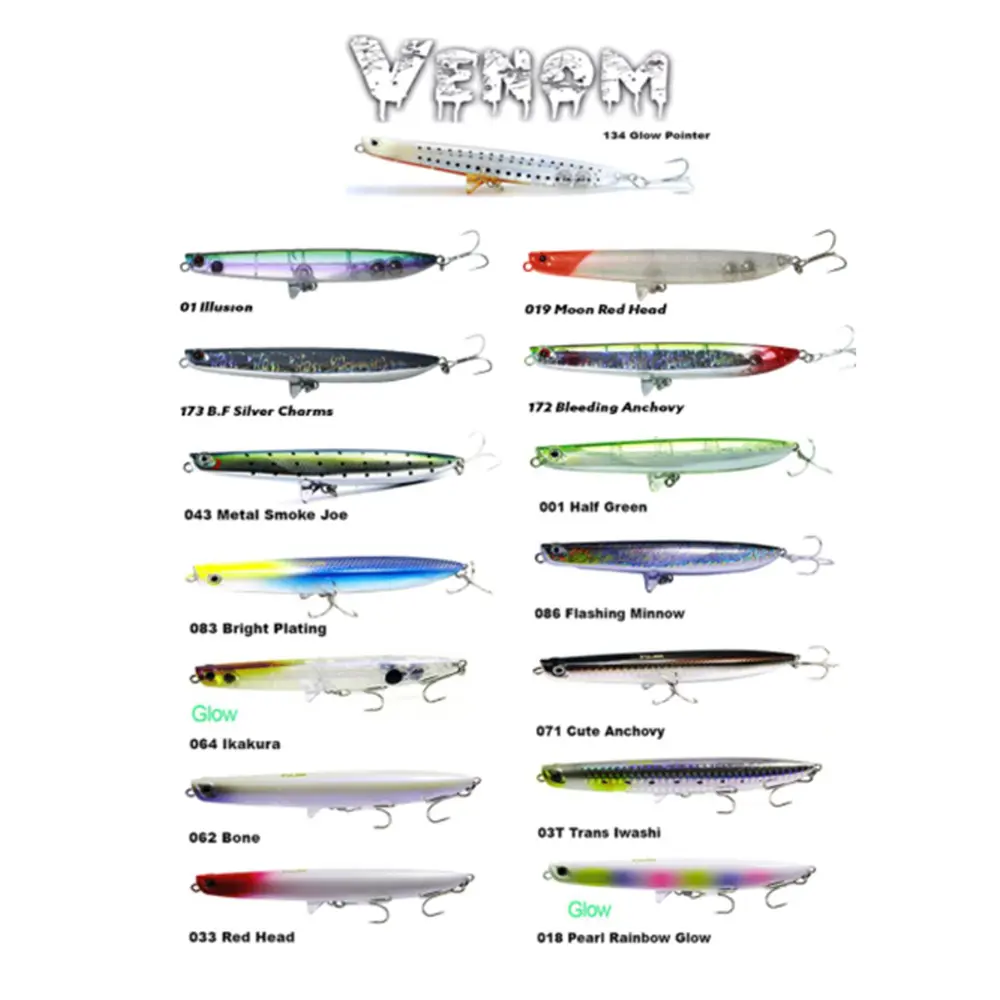 Fujin Venom Vm120Sw #173 Silver Charms B.F. Fujin Venom Vm120Sw #173 Silver Charms B.F.