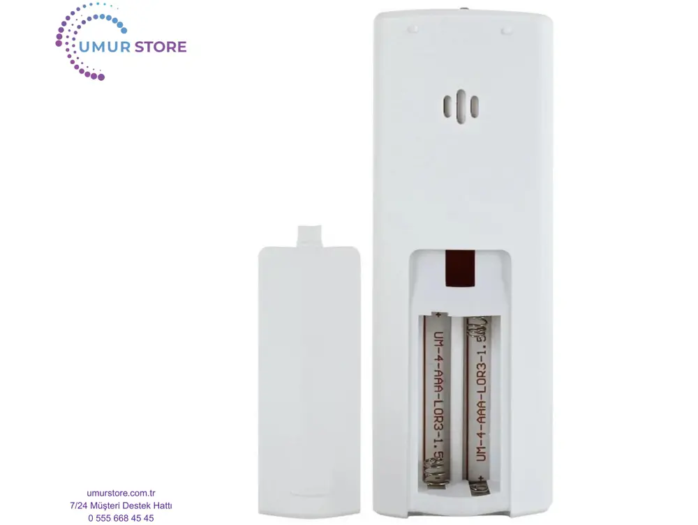 Fujiplus FP-18HT/21 Klima Kumandası-Sadece Soğuk Mod Fujiplus FP-18HT/21 Klima Kumandası-Sadece Soğuk Mod