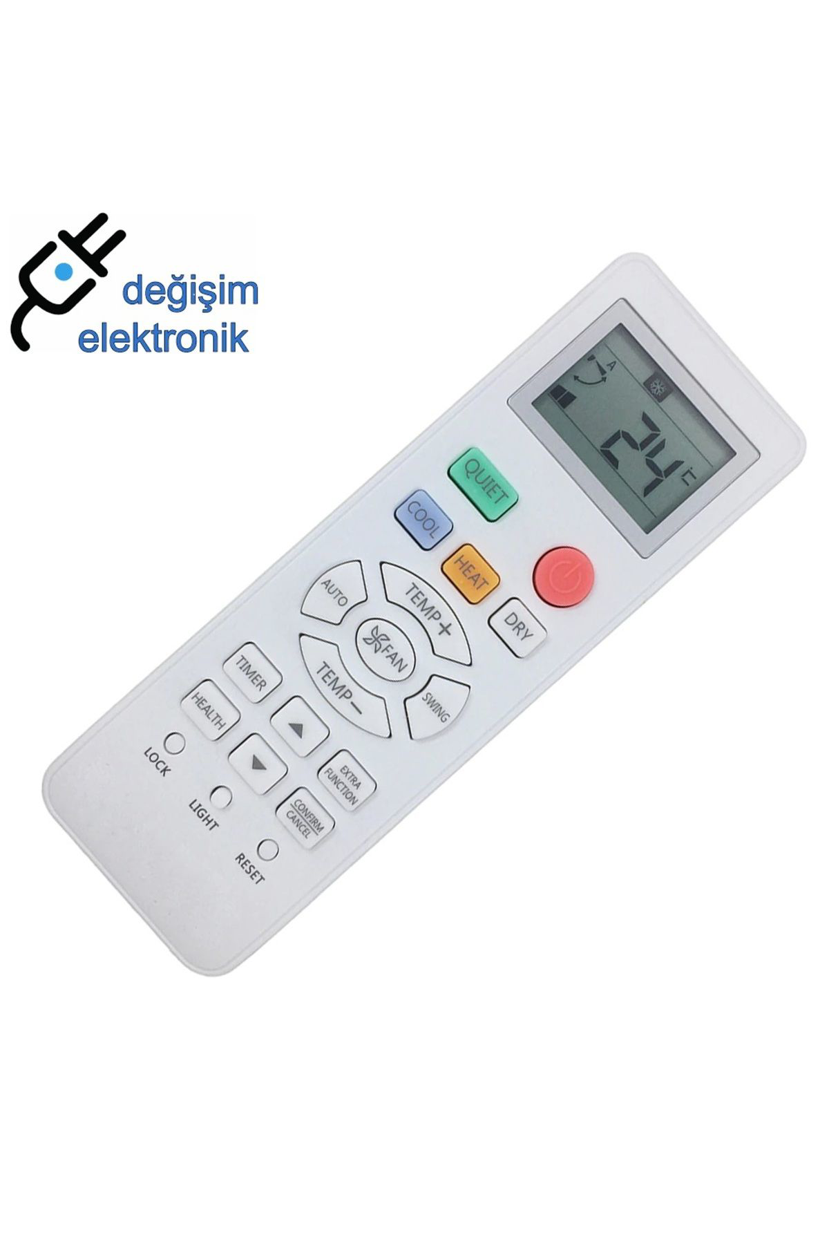 Fujiplus Sakura Fp-12ht/21 A++ Klima Kumandası