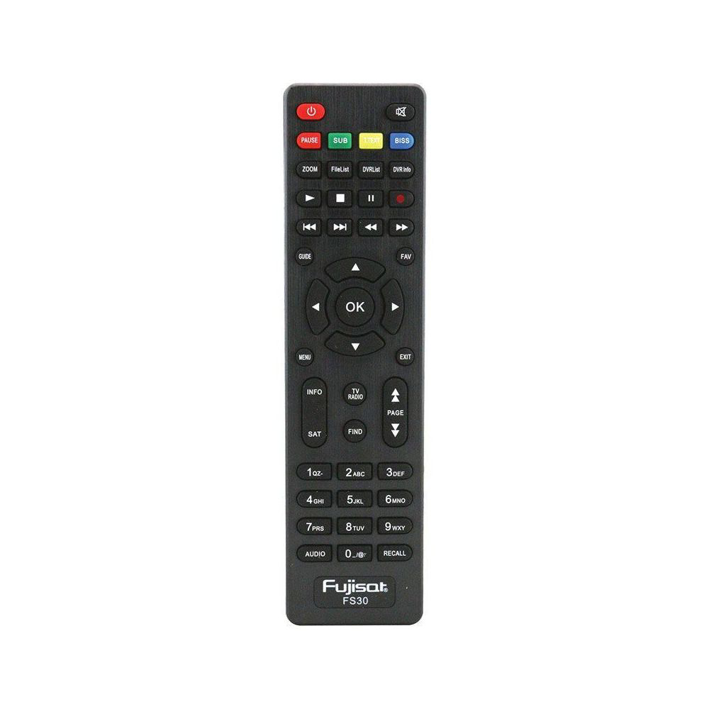 Fujisat FS-30 HD Uydu Alıcı Kumandası Fujisat FS-30 HD Uydu Alıcı Kumandası