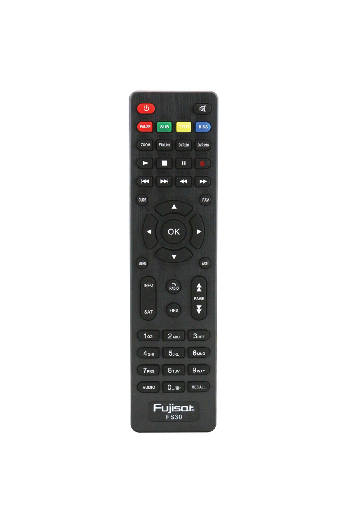 Ok Aksesuar Fujisat Fs-30Hd Hd Uydu Kumandasi Go50601725560