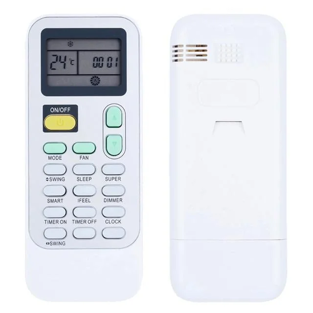 Fujitherma DG11J1-91 - Hisense J1-06E Klima Kumandası Fiyatı, Yorumları ve Özellikleri