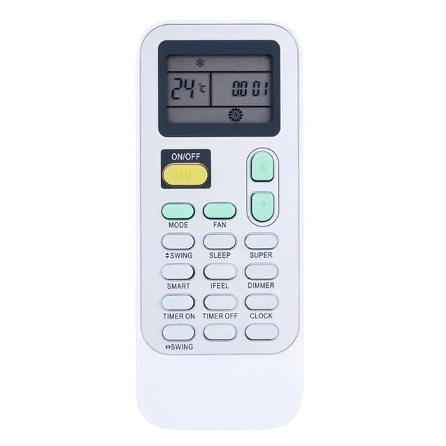 Fujitherma DG11J1-91 - Hisense J1-06E Klima Kumandası Fiyatı, Yorumları ve Özellikleri