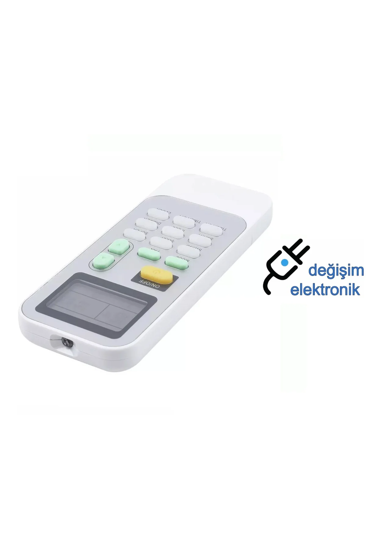 Fujitherma Dg11j1-91 Klima Kumandası