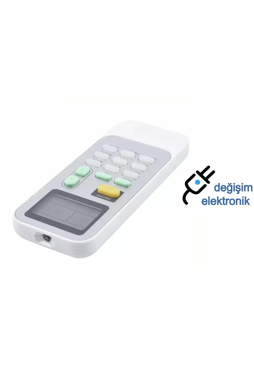 Fujitherma Dg11j1-c1 Klima Kumandası