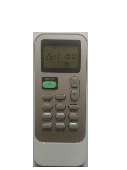 Fujitherma FTWXSC24BXHS Klima Kumandası Fujitherma FTWXSC24BXHS Klima Kumandası