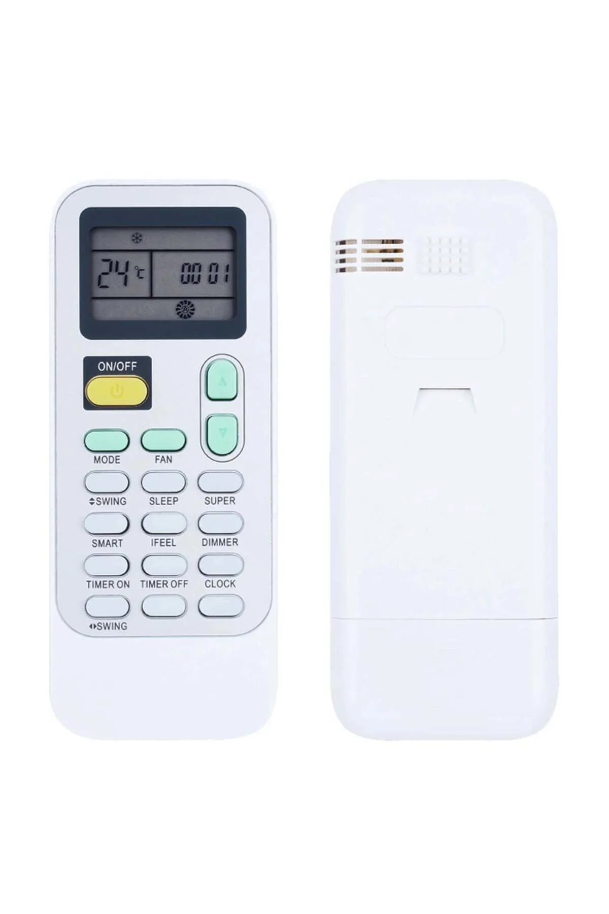 Fujitherma Uyumlu DG11J1-91 Klima Kumandası Fujitherma Uyumlu DG11J1-91 Klima Kumandası