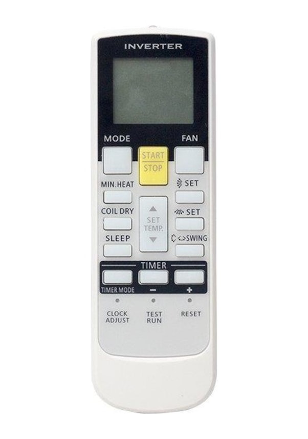 Fujitsu Ar-Ry12 Klima Kumandası Fujitsu Ar-Ry12 Klima Kumandası