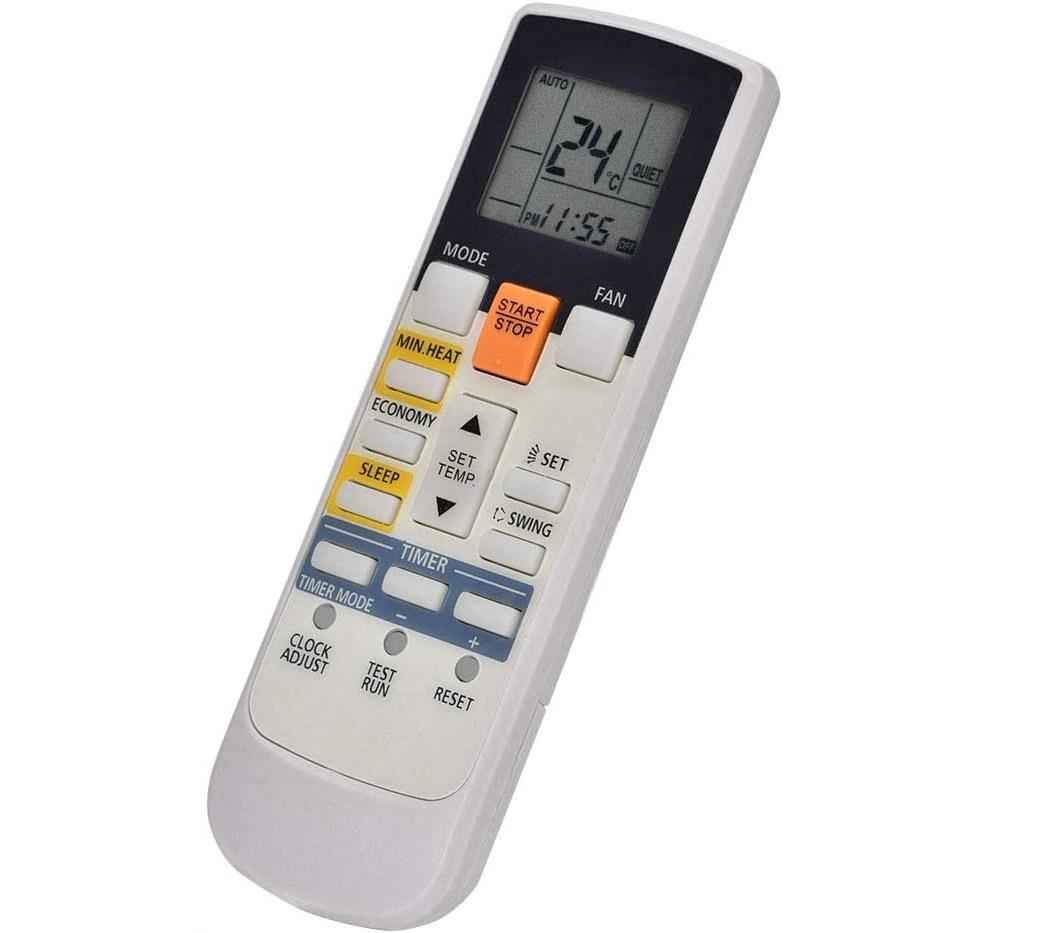 Lg Fujitsu Asya09c Klima Kumandası