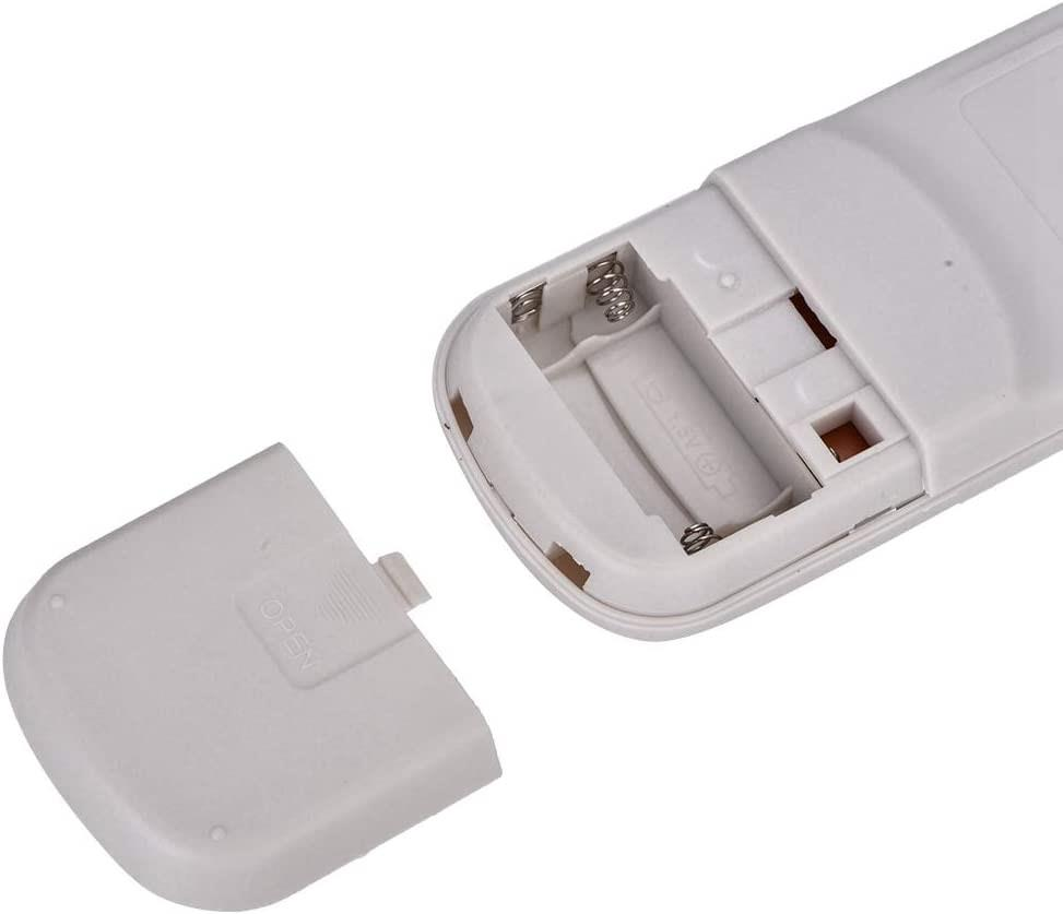 Lg Fujitsu Asya09c Klima Kumandası