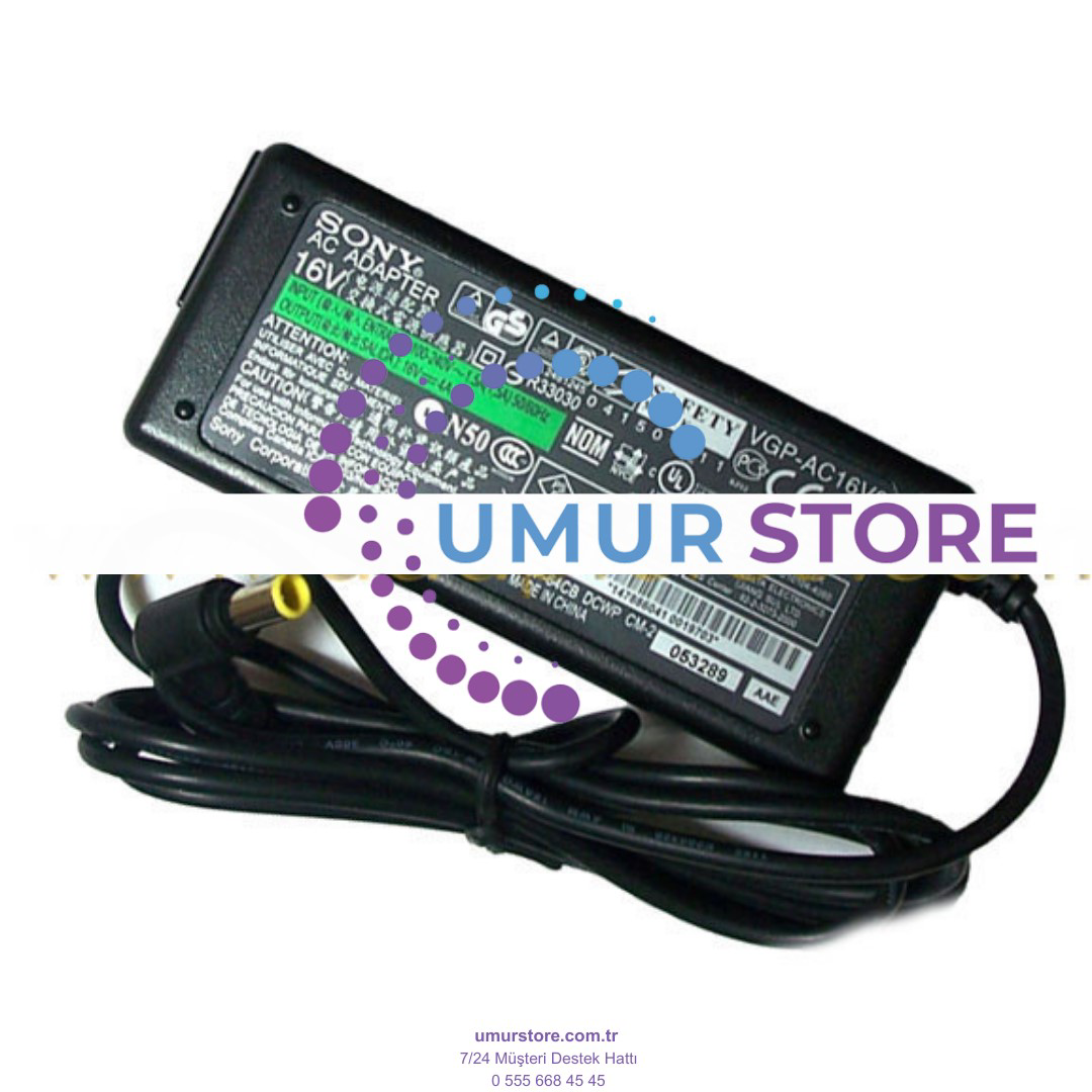 Fujitsu Lifebook E6596 Adaptörü Fujitsu Lifebook E6596 Adaptörü