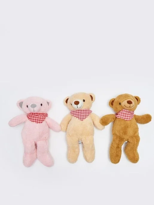 Fularlı Favori Ayı 35 Cm 62068