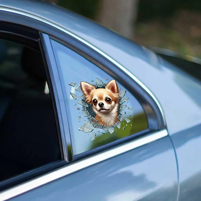 Fulcar Chiuahua Araç Stickerı Fiyatı, Yorumları ve Özellikleri
