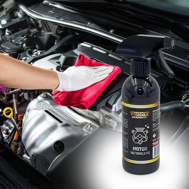 Fulcar Motor Yağ Kir Temizleyici Fiyatı, Yorumları ve Özellikleri
