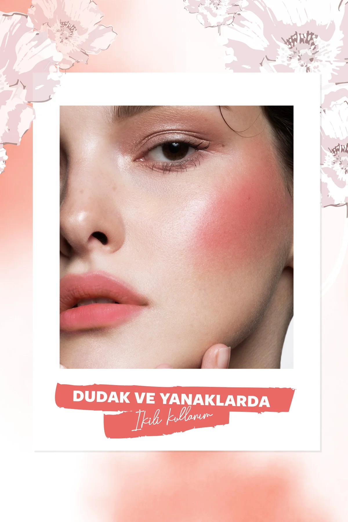 Full Bloom Lip & Blush No: 74 Frosty - Dudak Ve Yanak Renklendirici 4.8 ml Fiyatı, Yorumları ve Özellikleri