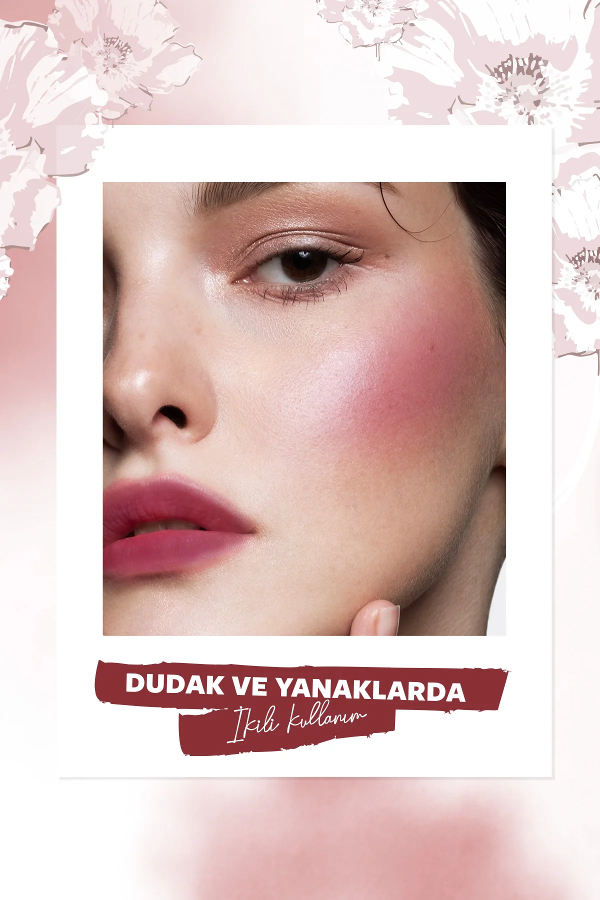 Full Bloom Lip & Blush - 82 Fatal - Dudak Ve Yanak Renklendirici 4.8 ml Fiyatı, Yorumları ve Özellikleri