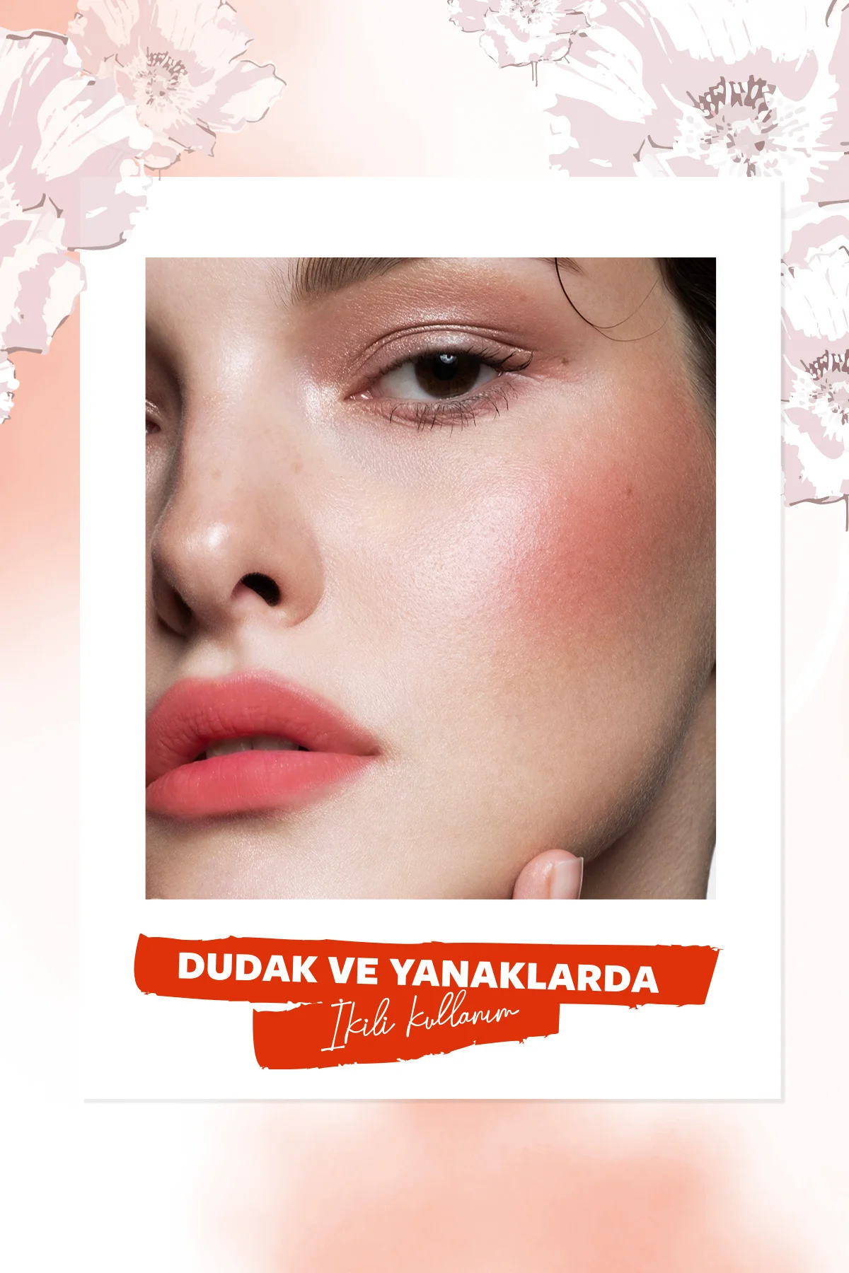 Full Bloom Lip & Blush - 79 Rhythm - Dudak ve Yanak Renklendirici 4.8 ml Fiyatı, Yorumları ve Özellikleri