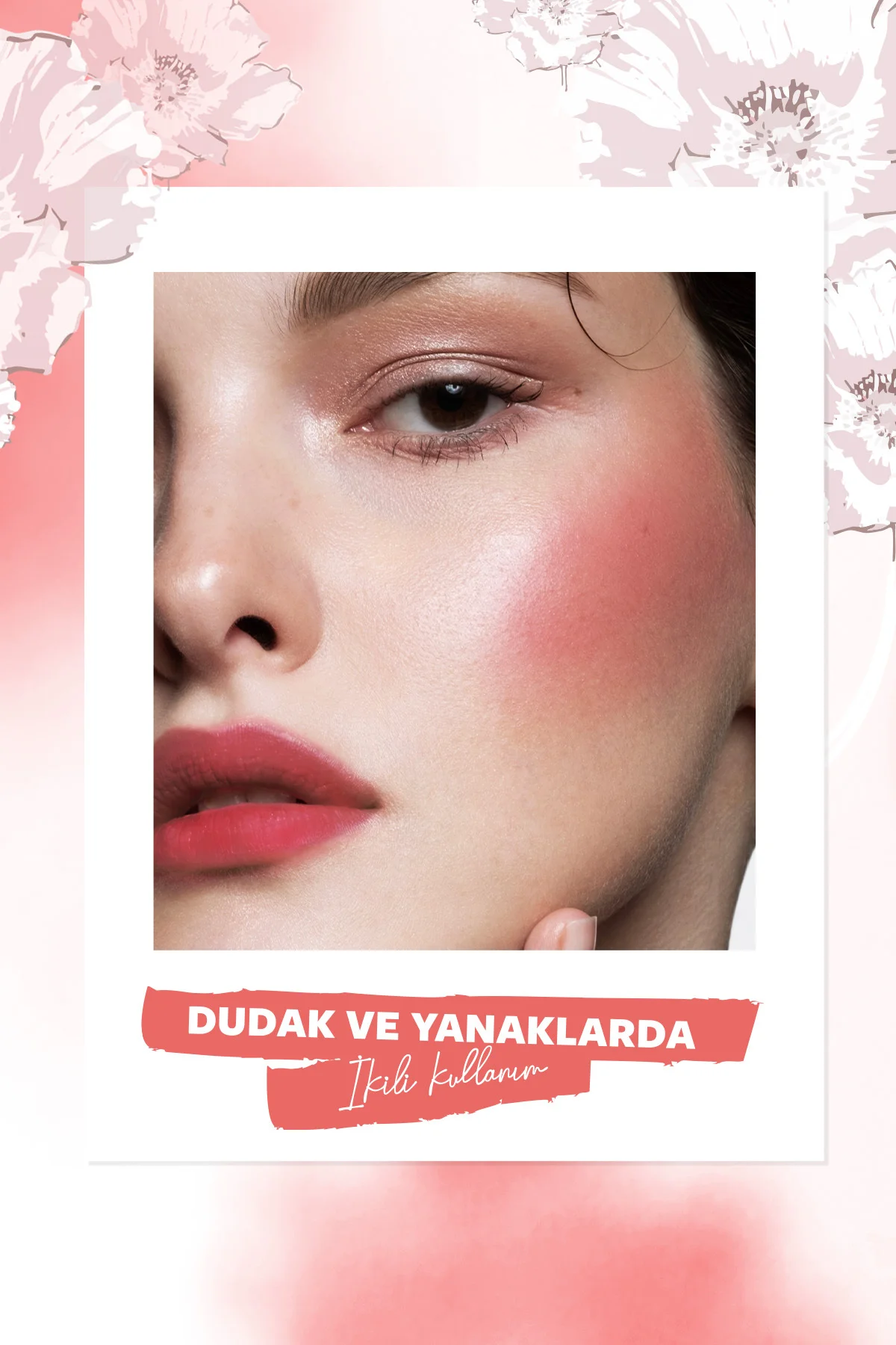 Full Bloom Lip & Blush No: 75 Blur - Dudak Ve Yanak Renklendirici 4.8 ml Fiyatı, Yorumları ve Özellikleri