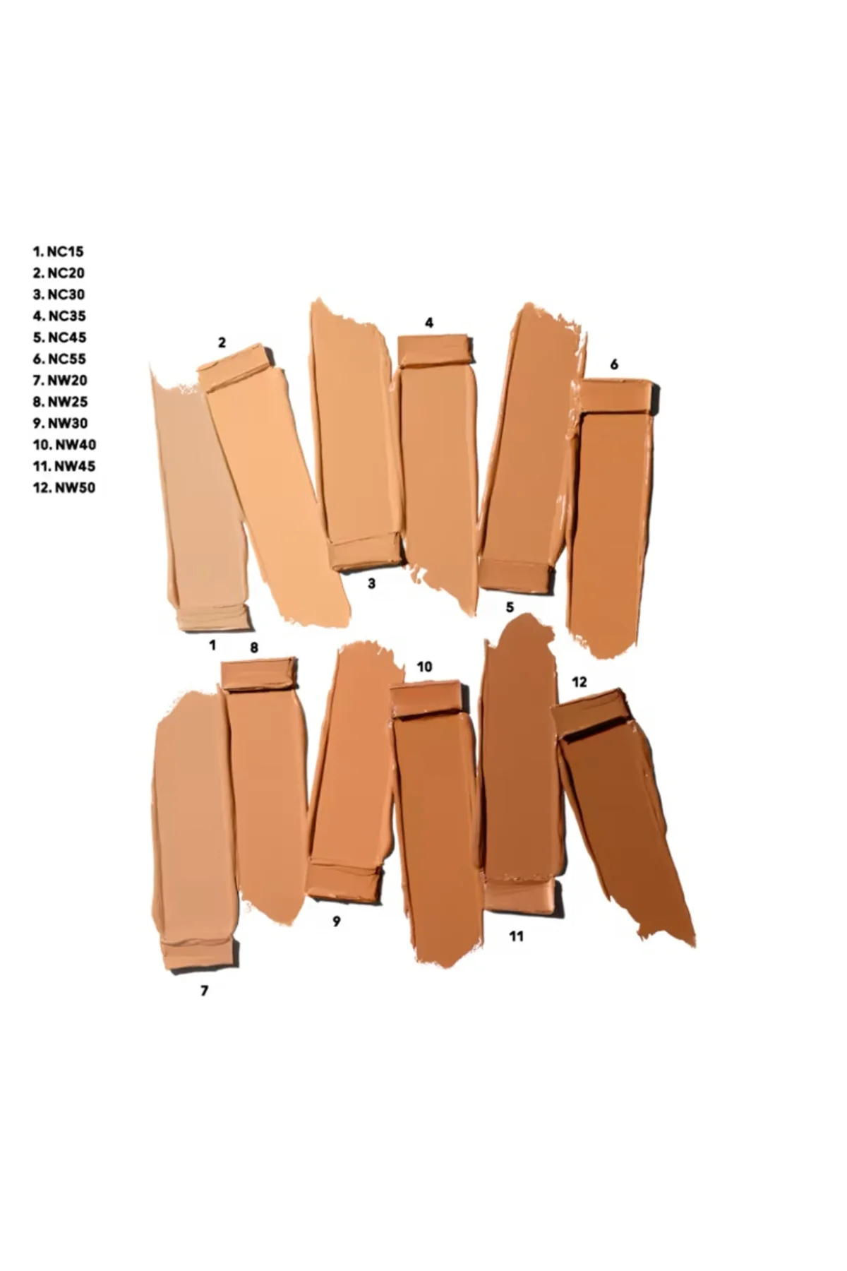 Full Coverage Foundation Pallet - Pro Palette Full Coverage Found