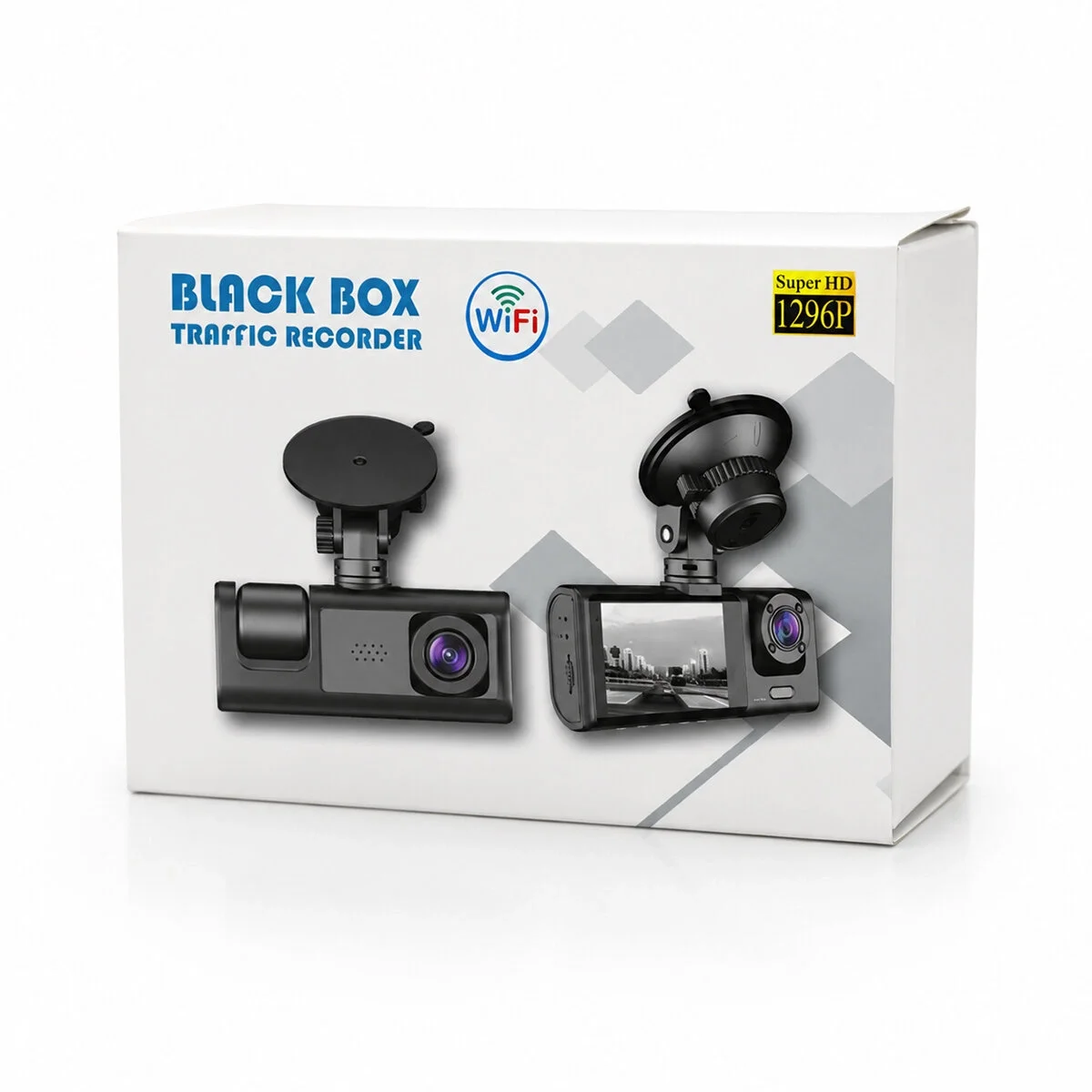 Full Hd 1080p Sensör - Park Asistan - Hareket Algılama Oto Araç İçi Kamera Hs-362 Bx40 Fiyatı, Yorumları ve Özellikleri