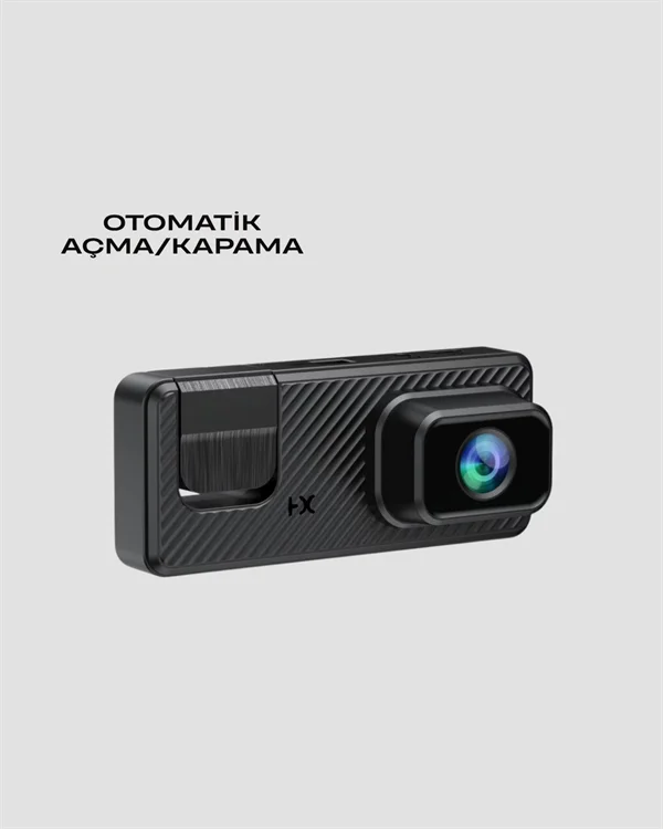 Full HD 3 Kanallı Araç Kamerası – Akıllı Çözümlerle Sürüş Yeni Nesil