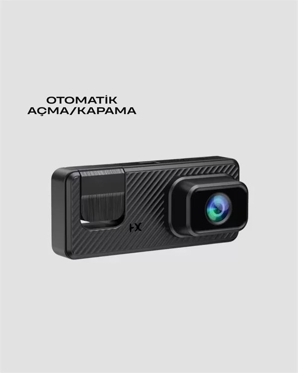 Full HD 3 Kanallı Araç DVR Sistemi – Sürüş ve Park Güvenliği İçin Yeni Nesil Çözüm