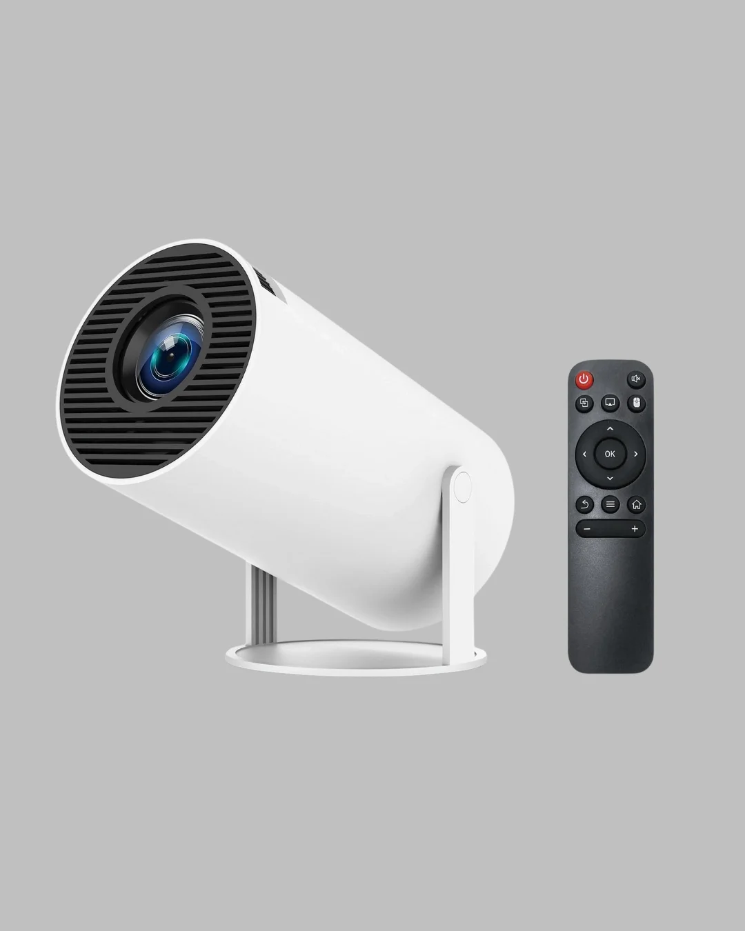 Full HD 4K Uyumlu Projeksiyon Cihazı 130 İnç Geniş Ekran Destekli Fiyatı, Yorumları ve Özellikleri