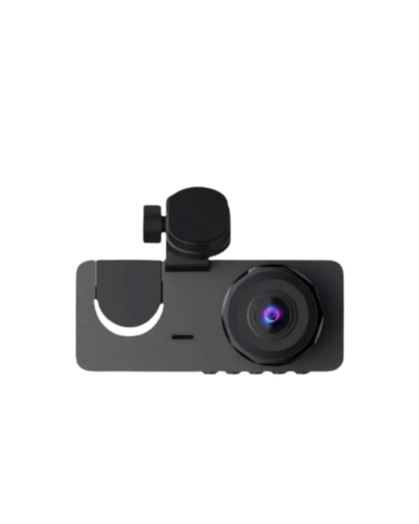 Full HD Çözünürlüklü Üç Kameralı Araç İçi Kamera – Park ve Sürüş Güvenliği