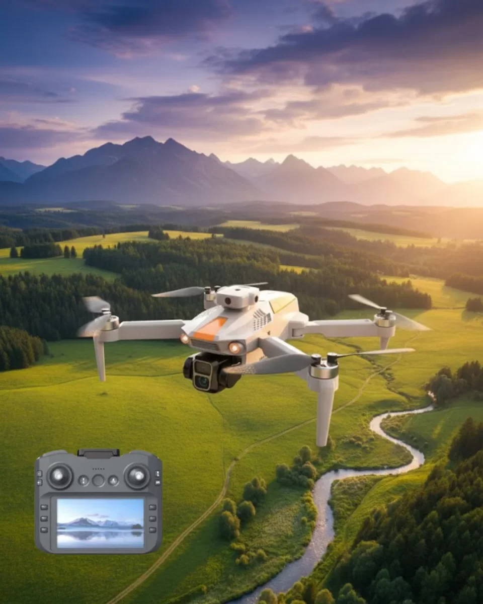Full HD Kameralı Drone GPS GPRS Destekli 1000M Menzilli Fiyatı, Yorumları ve Özellikleri