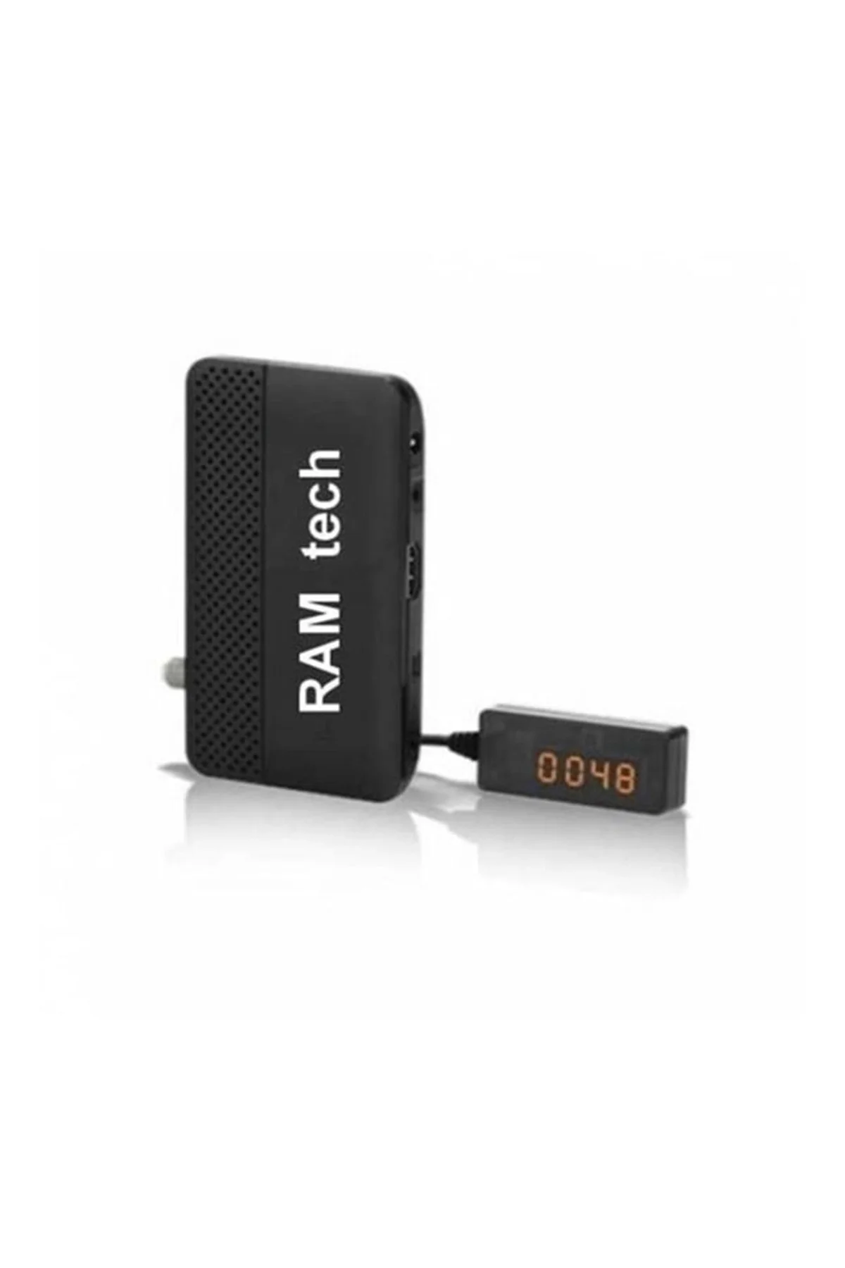 Full HD siyah uydu alıcı Wi-Fi HDMI USB destekli 2 yıl garantili - Yok Ethernet - Var USB