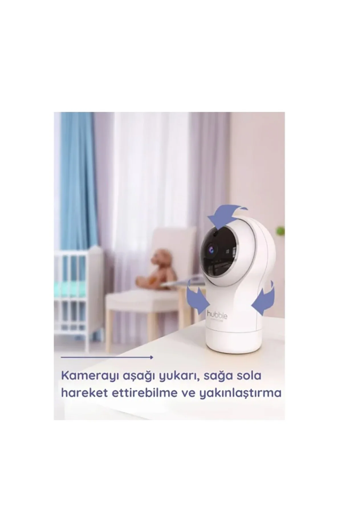 Full HD Wifi Bebek Kamerası HBL18