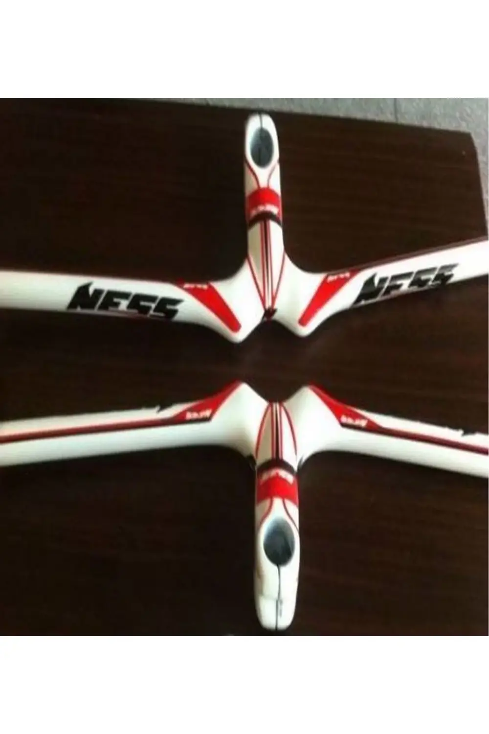 Full Karbon Fiber Mtb Kartal Gidon 780mm (beyaz)