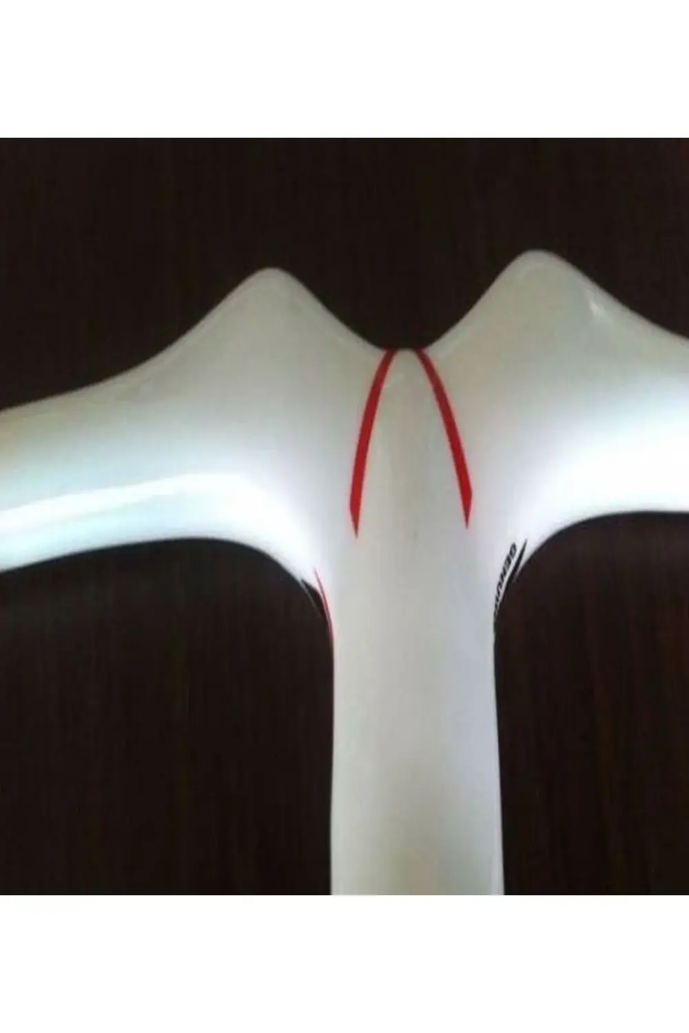 Full Karbon Fiber Mtb Kartal Gidon 780mm (beyaz)