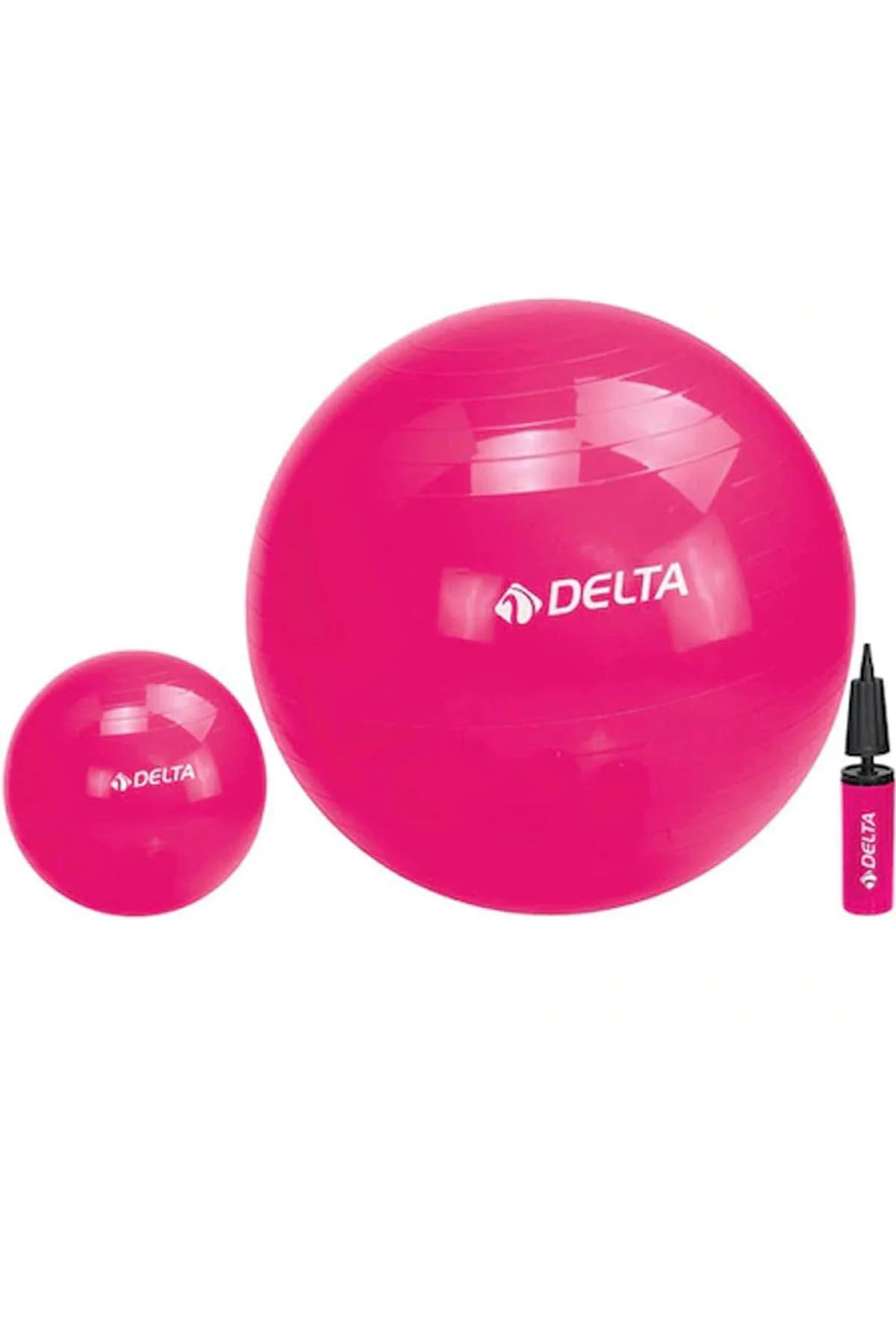 Full Pilates Seti Topu Tam Set Pilates Çemberi Pilates Minderi Ma
